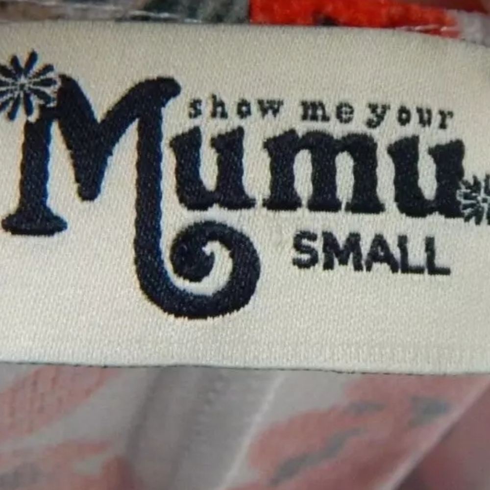 Show Me Your Mumu Ibiza Floral Mini Dress - Picture 3 of 4